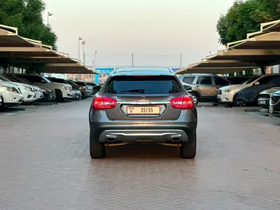 2017 Mercedes-BENZ GLA — миниатюра 9
