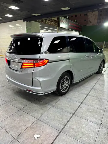 2020 Honda ODYSSEY 照片 3