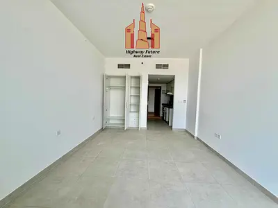 READY TO MOVE STUDIO WITH OPEN VIEW IN ALJADA SHARJAH