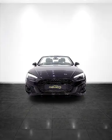 2022 AUDI A5 缩略图 2
