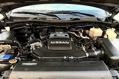 2019 Nissan PATROL — миниатюра 19