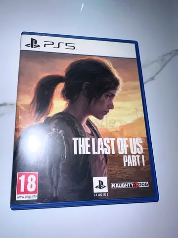 The Last of Us Part I (PS5) - Physical Copy