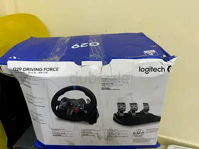 Logitech G29