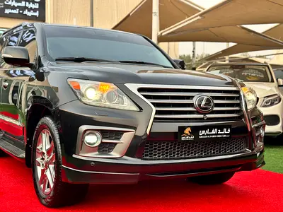 صورة 5 لـ 2014 Lexus LX-SERIES