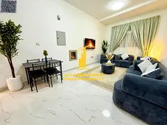 ✨ Brand new, fully furnished one-bedroom apartment for monthly rent in Al Nuaimiya 1. Prime locati