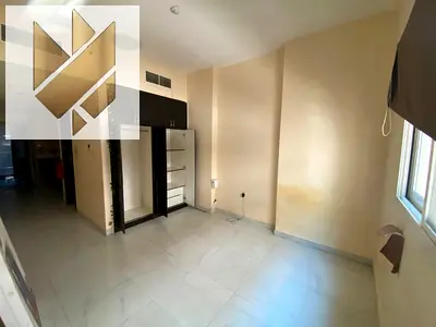 Studio in New Muwaileh Near Park Built-in Wardrobes