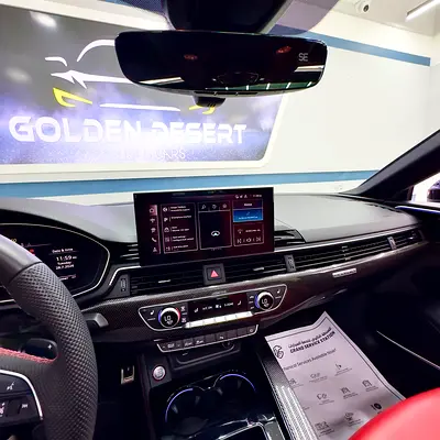 2025 AUDI S5 — миниатюра 8