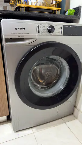 Gorenje front load washing machine - good working condition