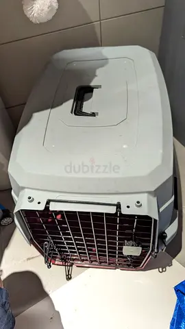 Pet Carrier Travel Crate for Cat or Small Dog
