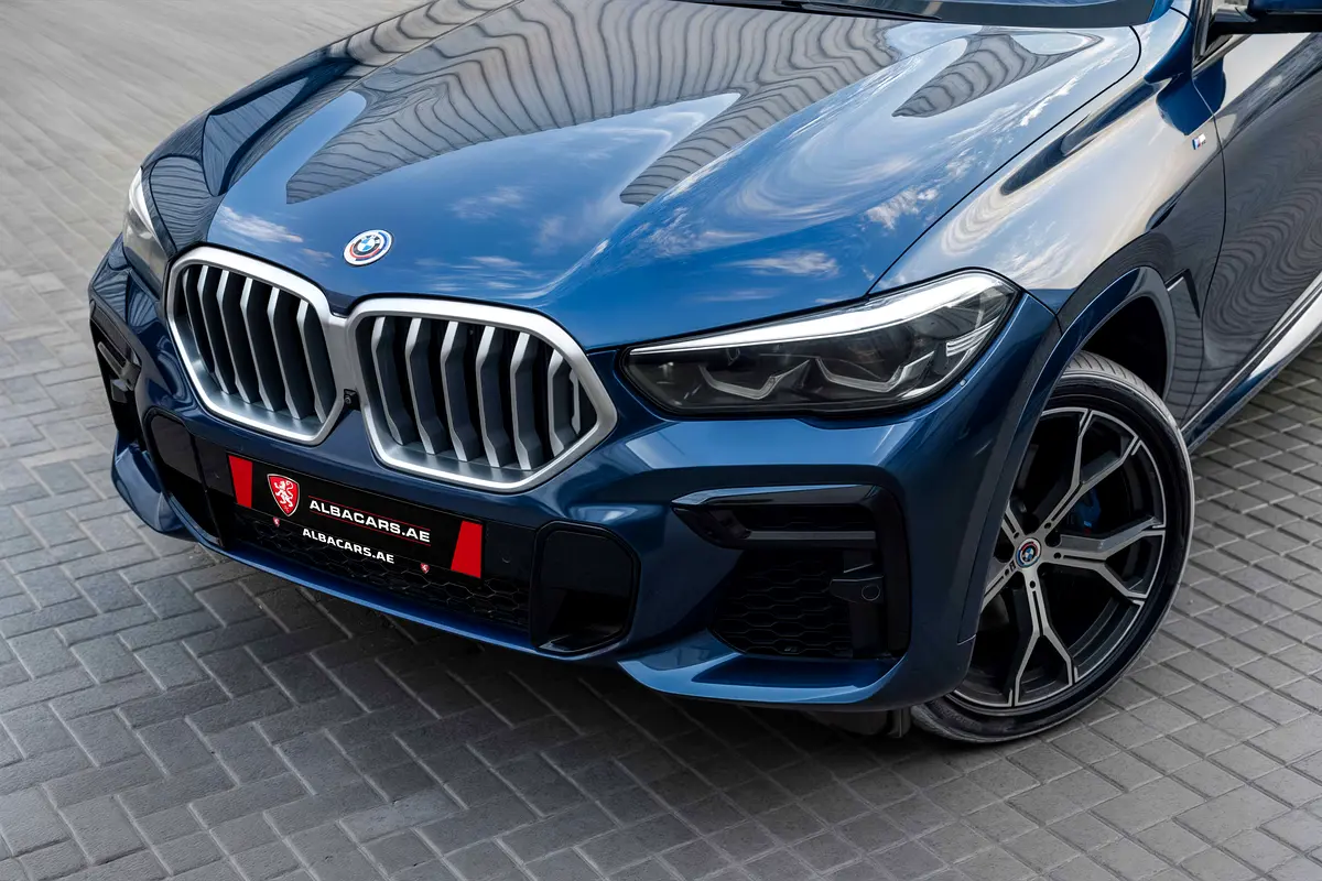 BMW X6 2023