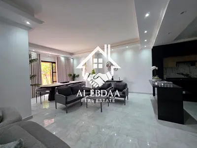 Furnished 3-Bedroom Villa for Rent | Lake & Golf View | Spacious Layout | Big Yard | Al Hamra Villa