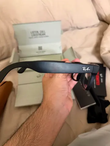 Ray-Ban Meta Wayfarer Gen 2