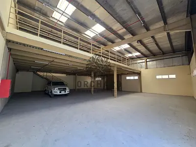 Warehouse for Rent | Al Jurf 1, Ajman Ready to Move | Prime Industrial Location