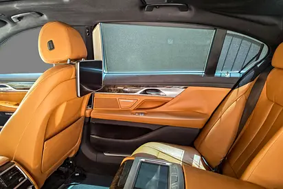 2018 BMW 7-SERIES 缩略图 13