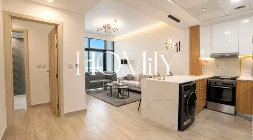 BRAND NEW | FULLY FURNISHED | SPACIOUS LAYOUT