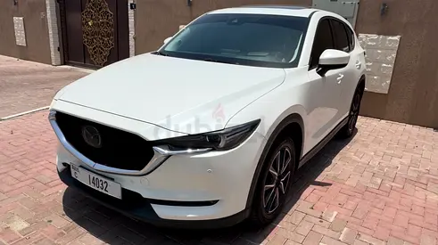 Pristine Mazda CX-5 Signature 2019 | GCC Specs | Full Service History