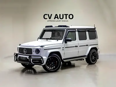 2022 | Mercedes Benz | G 63 AMG | Japanese Spec - Pristine Condition