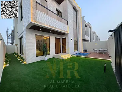 🏡✨ بسعر شامل الرسوم تملك فيلا الأحلام و استثمر بأسلوب راقي في فيلا فاخرة في قلب الزاهية" اغتنمها ✨🏡