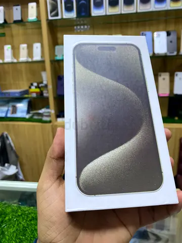 iPhone 15 Pro Max