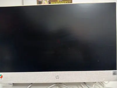 HP 22-inch All-in-One Style Monitor