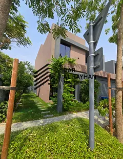 Luxury 4-Bedroom Semi-Detached Villa | Spacious Layout | Premium Family Living | Sequoia, Masaar