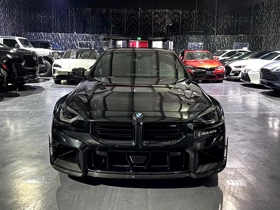 BMW M2 2024