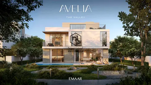 Luxury 4 Bedroom Villas I The Valley by Emaar | 10% booking