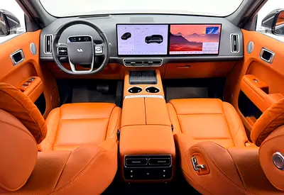 Li Auto L7 Ultra, миниатюра 13