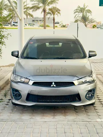 Mitsubishi Lancer ES 2016 GCC Specs