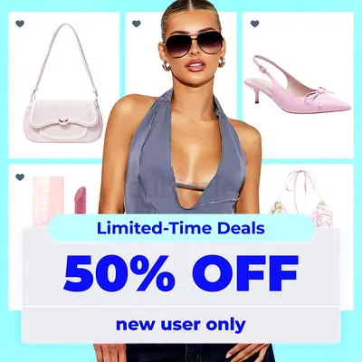 50% off
