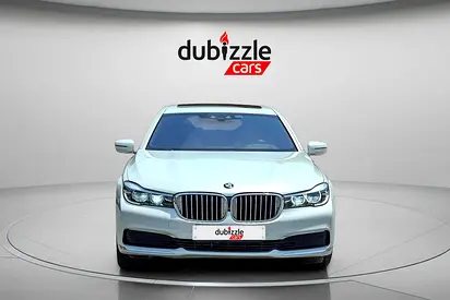 2018 BMW 7-SERIES 缩略图 2