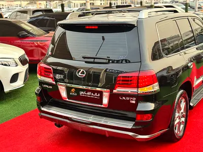 صورة 11 لـ 2014 Lexus LX-SERIES