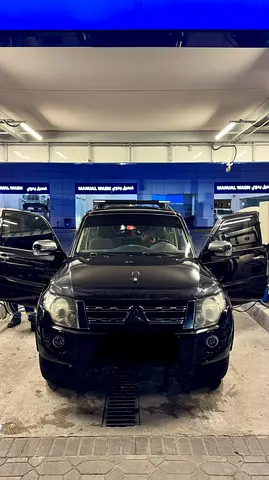 Mitsubishi Pajero Sport GLS 2014 | GCC Specs | Well Maintained