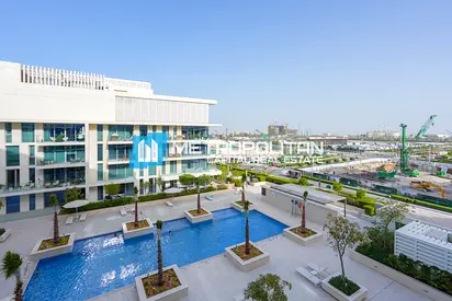 Partial Sea View | Duplex Unit | 1 BR w\ Balcony