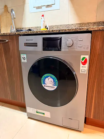 Westpoint Front Load Washing Machine