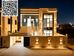 Luxury Villa for Rent | Al Zahia ✨