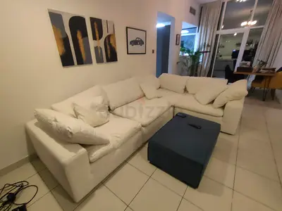 Expensive quality marina home feather 🪶 filled modular sofa