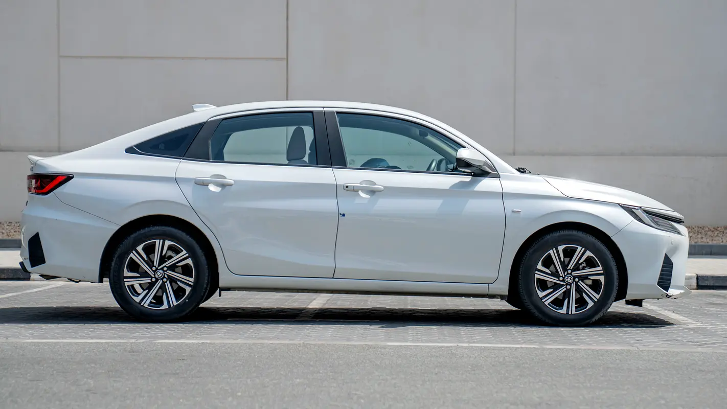 Toyota Yaris 2023