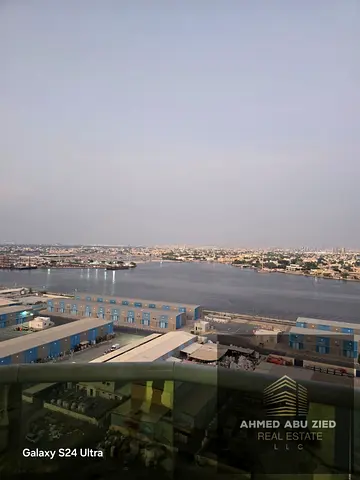 Ready to Move In - Gym - Pool - Parking - Spacious 2 BHK - Open Sea View - Direct On Khor Ajman - Big Kitchen - Near All