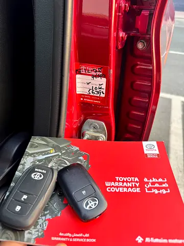 صورة 17 لـ 2024 Toyota VELOZ