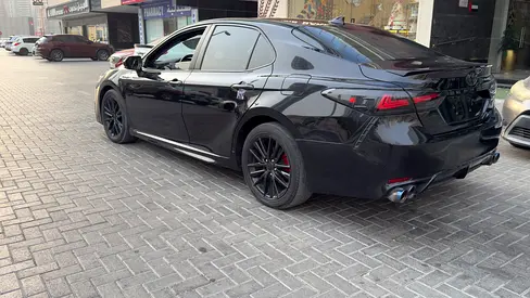 2022 Toyota CAMRY photo 4