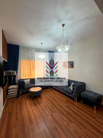 WELL FURNISHED 2 BHK APARTMENT FOR SALE EMIRATES CITY AJMAN,