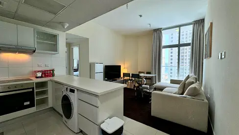 Vacant | Upgraded | Marina View