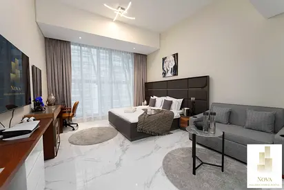 Bills Included! Serviced New Stylish Studio Business Bay