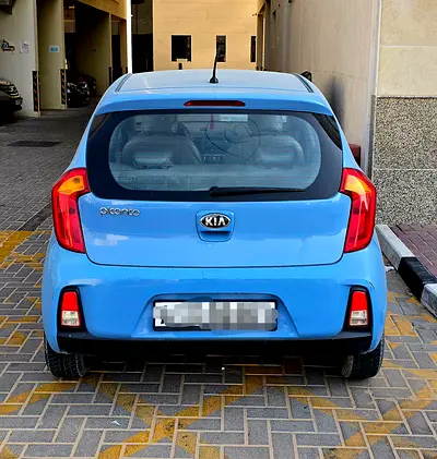 2016 KIA PICANTO 缩略图 9