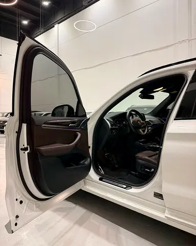 BMW X3 xDrive30i, миниатюра 9
