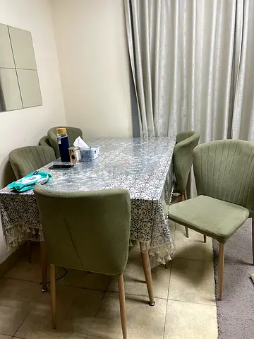 6 seater dining table for sale