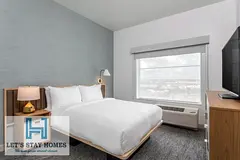 Flash Offer | Luxurious, Furnished l Free Housekeeping I Bills Included | Near Metro