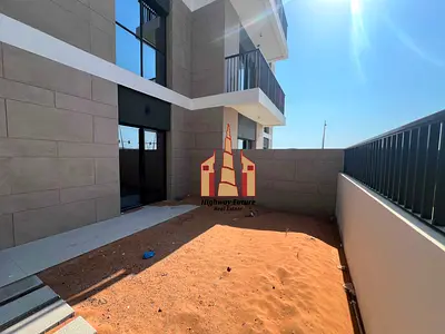 Brand New - luxury - 1 bedroom apartment with garden for sale - premium amenities