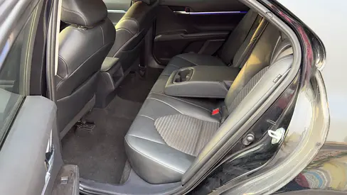 2022 Toyota CAMRY photo 9